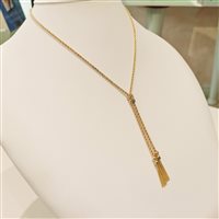 Collana Vidali Gioielli Donna Tutto Oro in Oro giallo COOR-34 - COOR-34